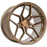 Диски колеса BMW  Rohana R20 Rfx11 Brushed Bronze з резиною  275 245