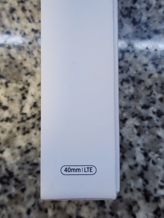 Samsung watch 6 LTE  40mm  Usado / Como Nuevo