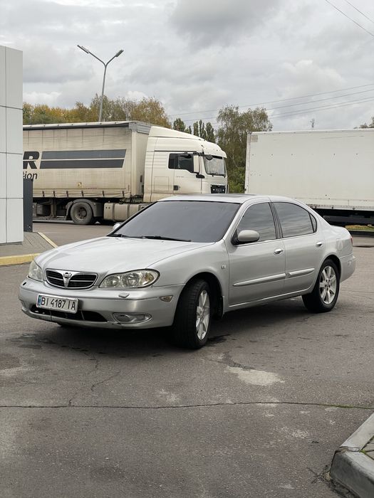 Максима А33 3.0 газ/бенз