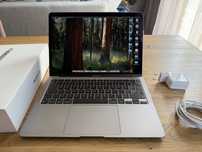 MacBook Air 13,3” M1 16gb Ram 256gb Space Gray Gwiezdna Szarość