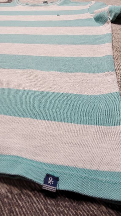 Koszulka T-shirt chłopięcy Okaïdi roz. 140