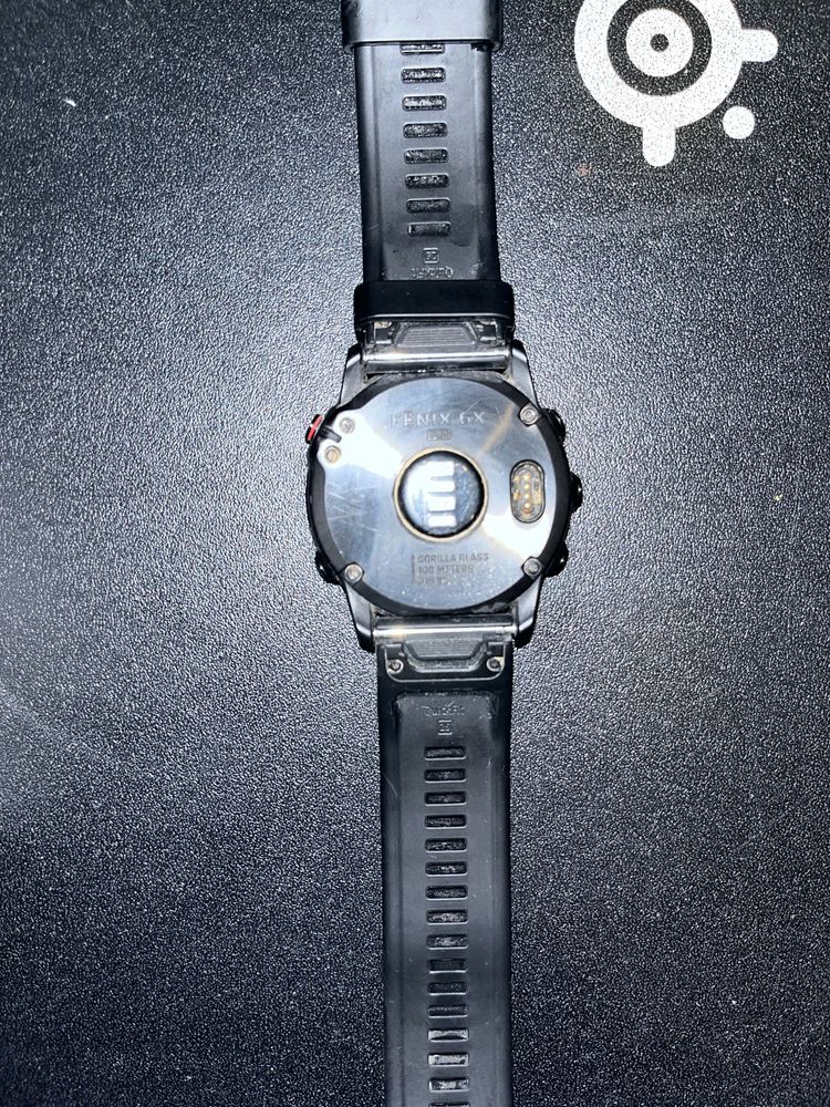 Zegarek sportowy garmin fenix 6x pro