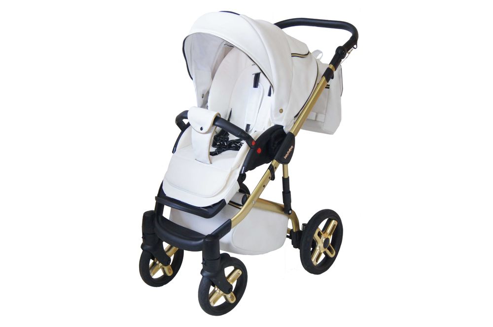 Wózek Stilo + adaptery do fotelika Maxi-Cosi / Cybex / Avionaut