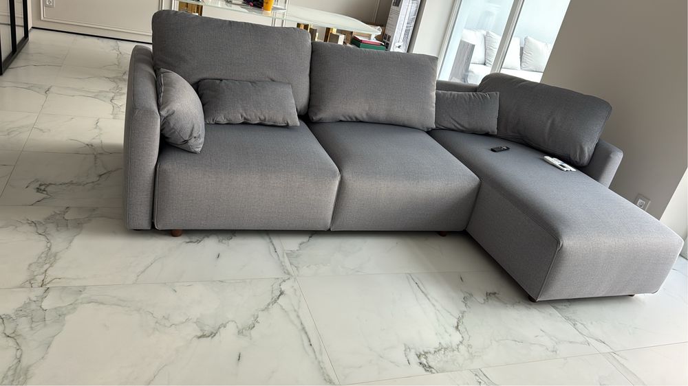 Диван Blanche кутовтй - розмір 264