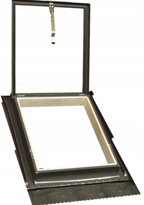 2 szt Wyłazu wyłaz dachowy okno WGI SKYLIGHT 46x75 FAKRO okazja