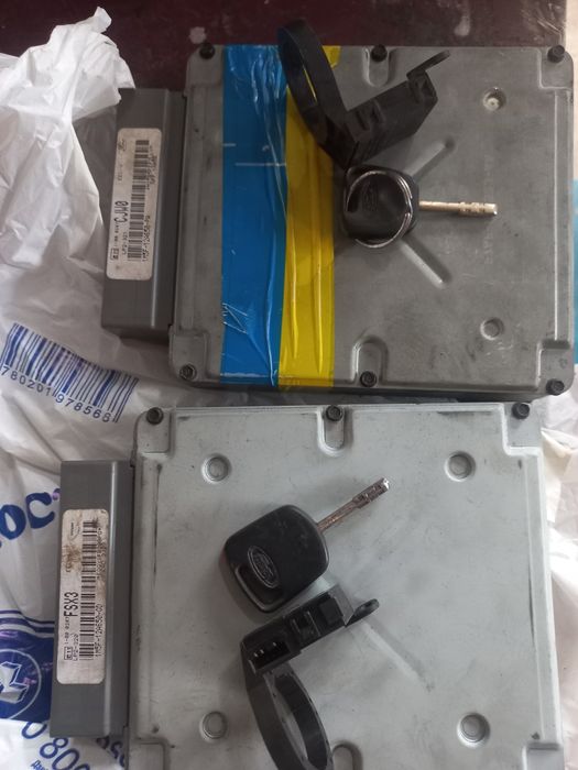 Эбу Форд Фокус 1 и др