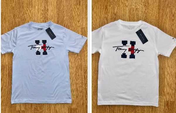 Футболки Tommy Hilfiger  S . M , L, XL  - оригінал !