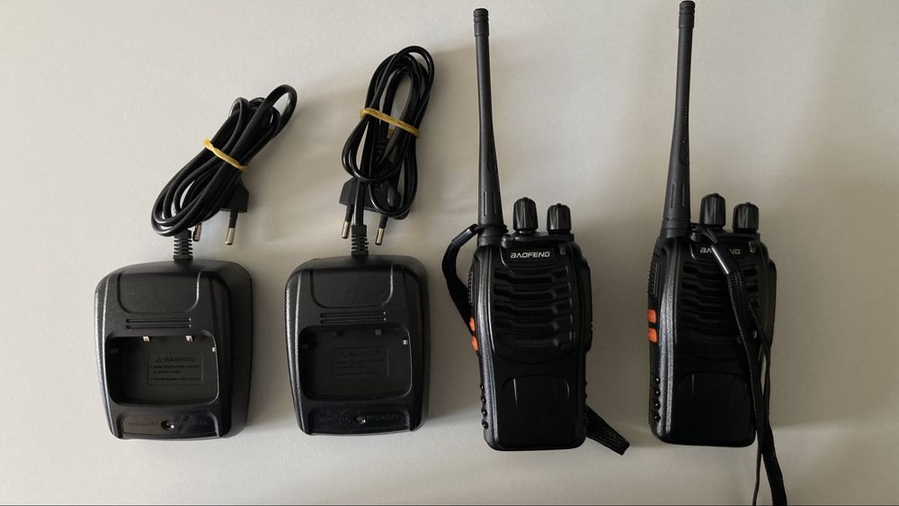Walkie Talkie Baofeng-888s