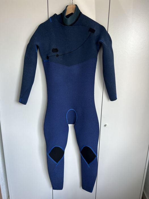 Fato de Surf Rip Curl e-bomb E7 MS