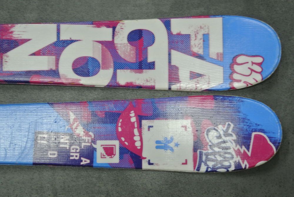 Narty freestyle Faction Dillinger 135cm junior