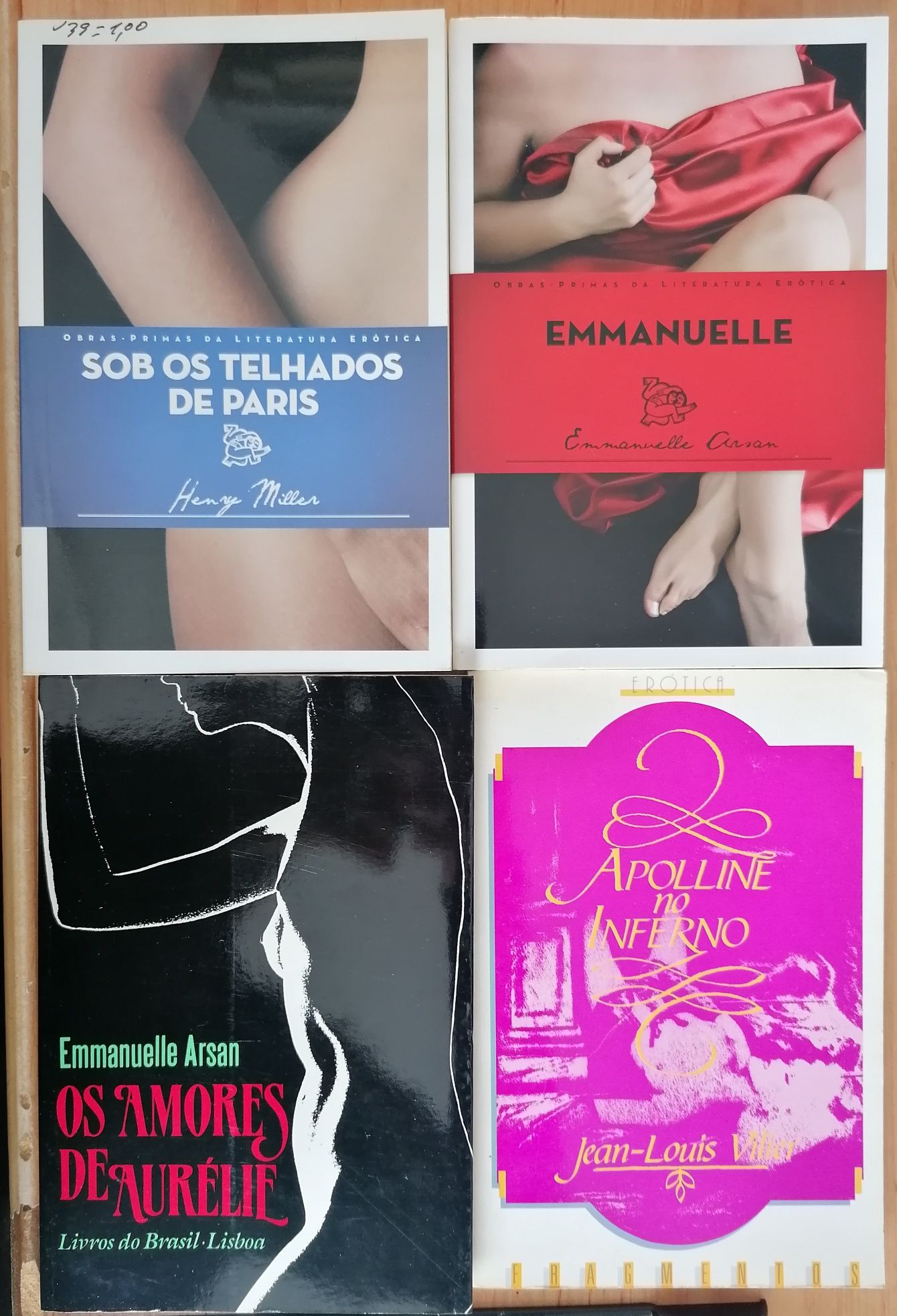 Literatura erótica