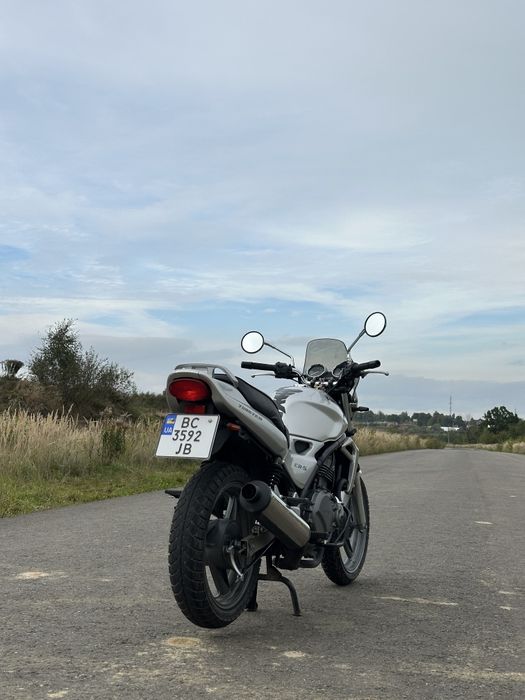 Kawasaki er5 Kawasaki er500 кавасакі ер5 twister 1998