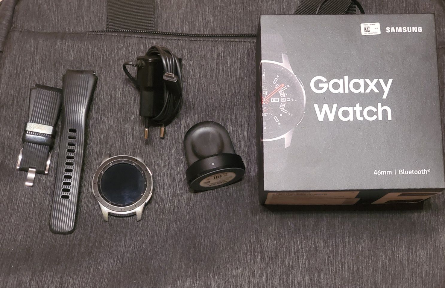 Samsung galaxy watch/смартфон годиник