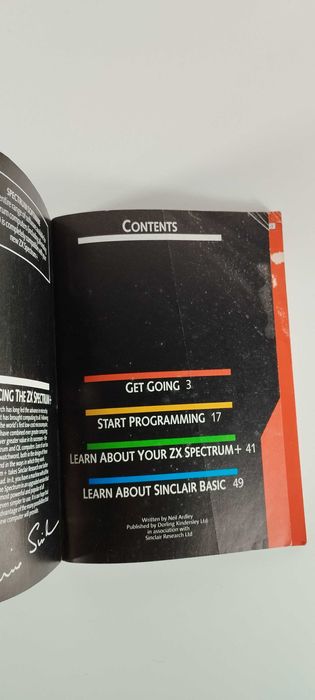ZX Spectrum+ User Guide Sinclair64738281433473124