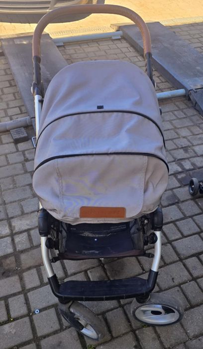Wózek dla dziecka zadbany Markowy