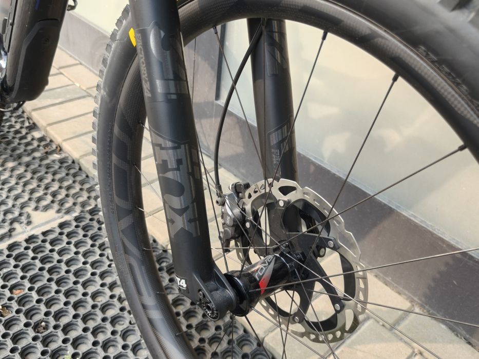 Specialized stumpjumper fsr comp carbon XT/XTR/Fox factory