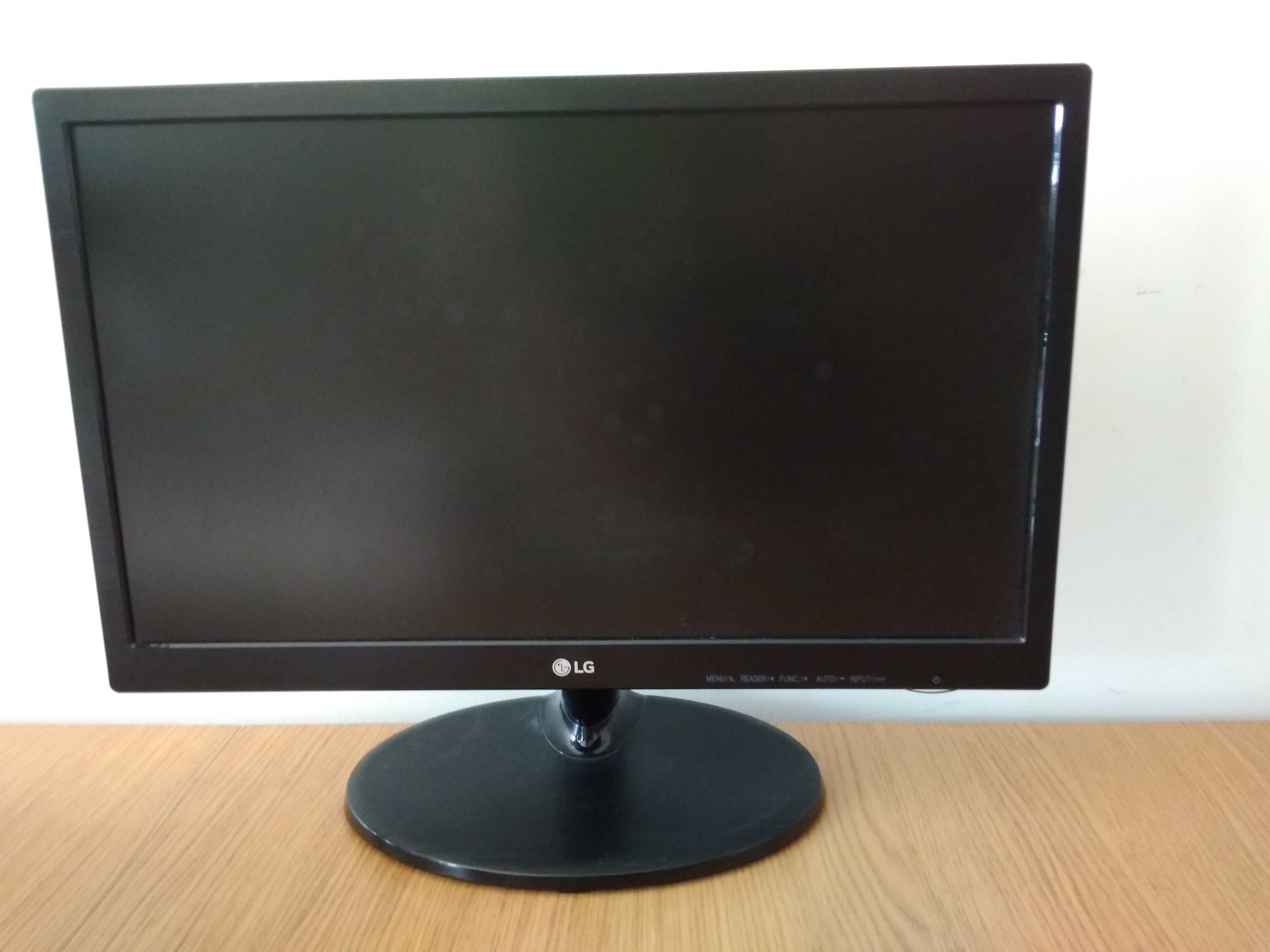 Monitor LG 19M38A-B