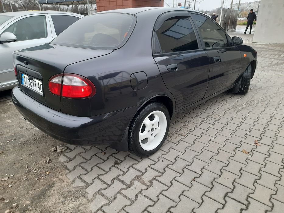 Продам DAEWOO LANOS 2006 рік поляк  бензин