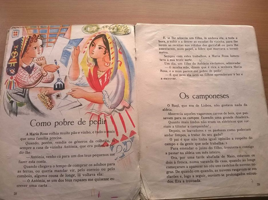 O Livro da Segunda Classe - Editora Educação Nacional