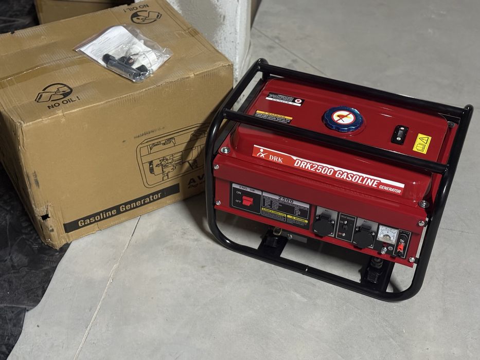 Генератор DRK2500