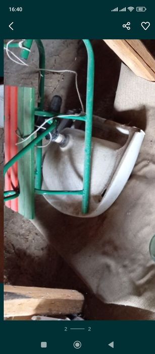 Умывальник для сада