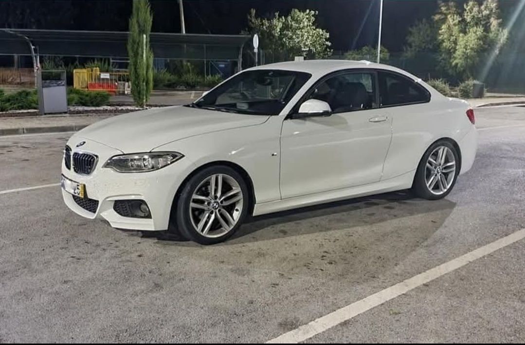 BMW Série 2 Coupe