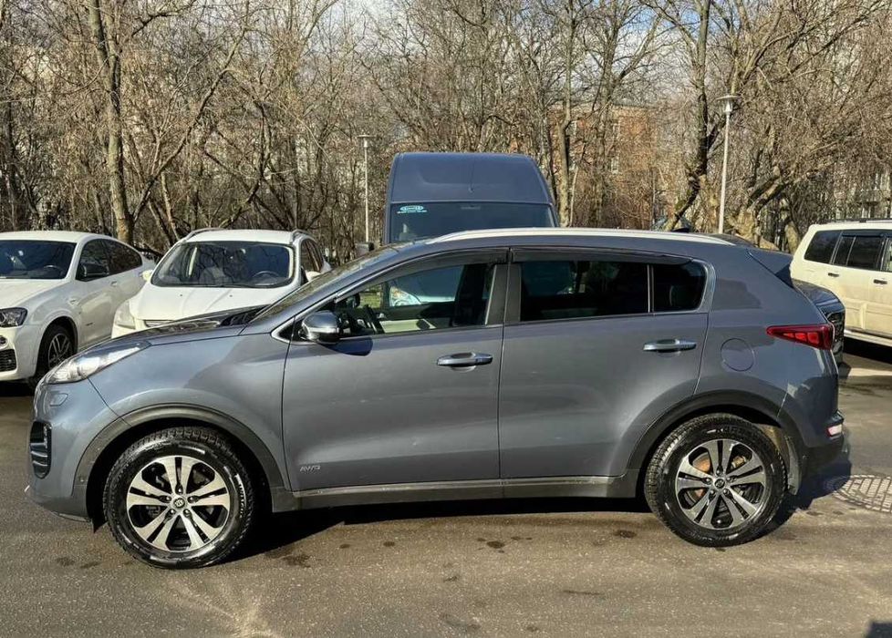 Kia Sportage 2.0 AT, 2017