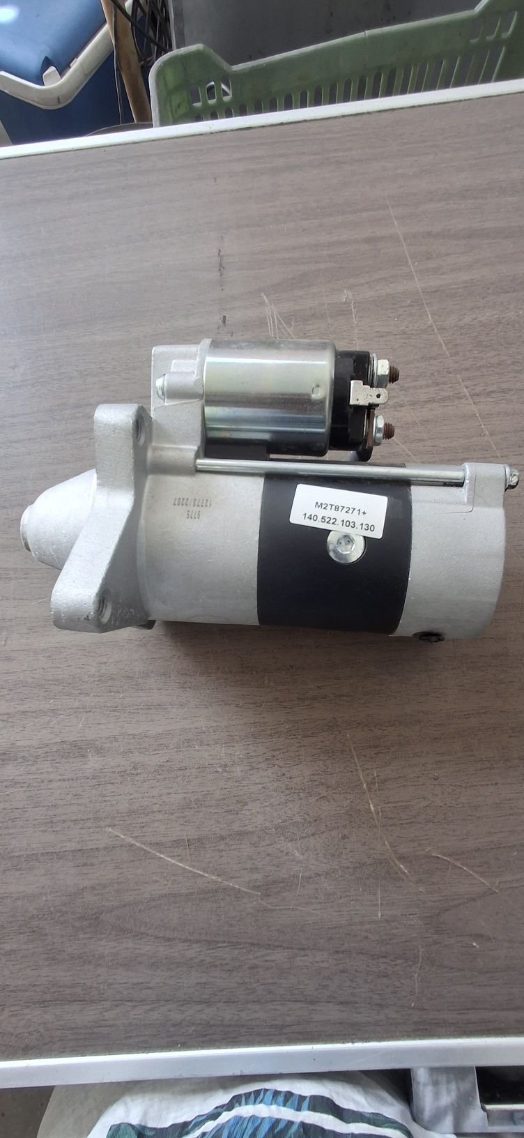 Motor de arranque para mazda b2500