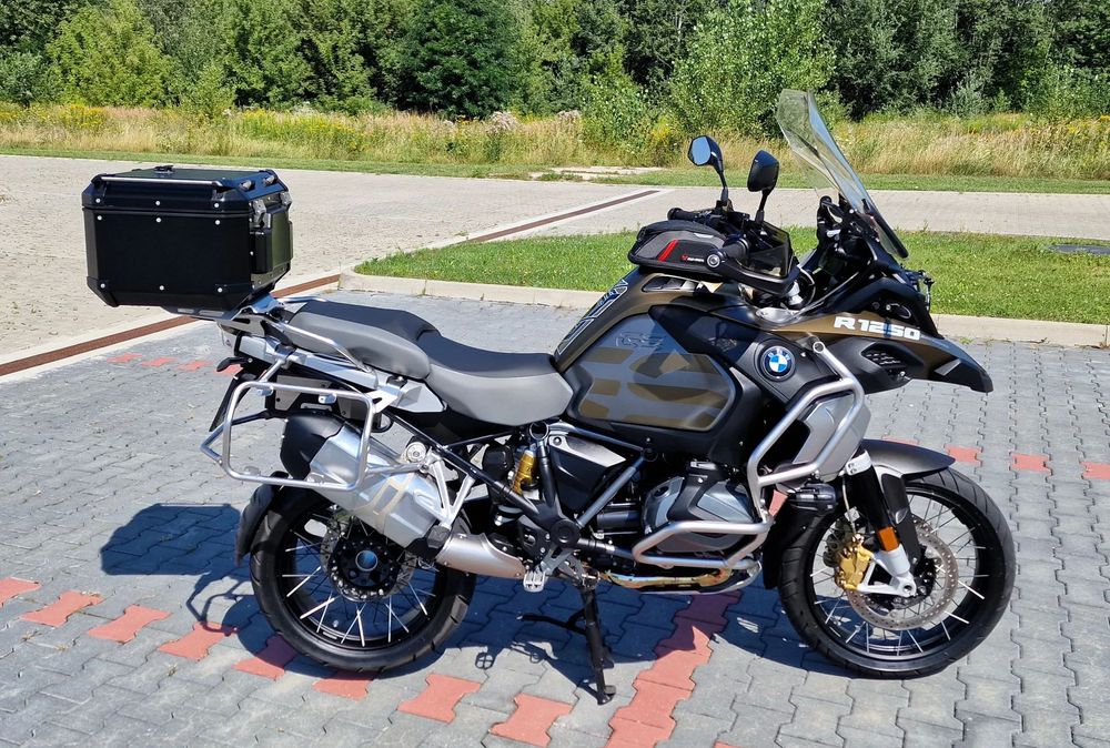 BMW R1250 GS Adventure BMW R1250 GS K51 Adventure