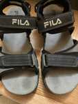 Buty  sandały fila r39 dla chlopaka