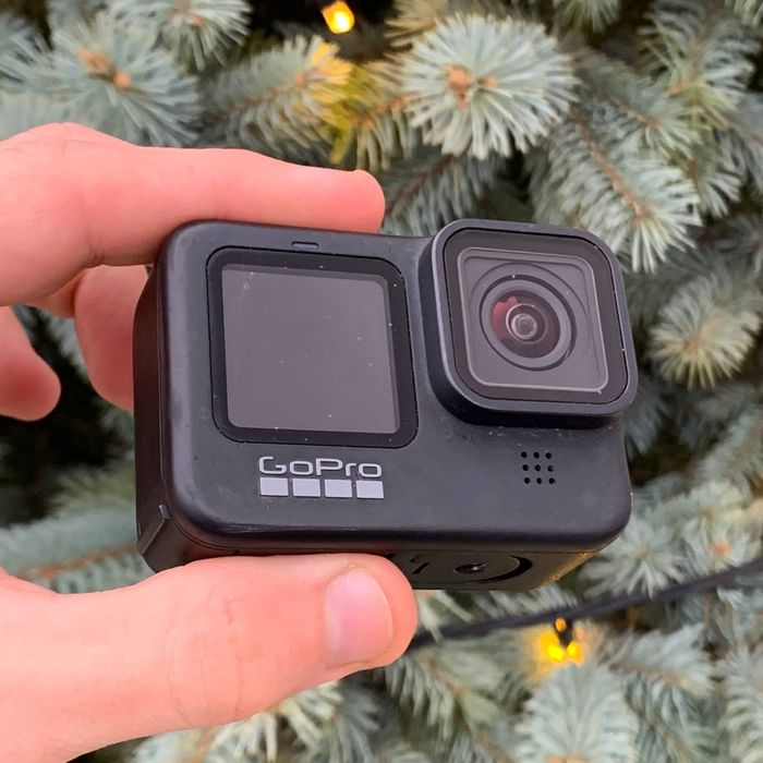 GoPro Hero 9 Black Екшн камера гоу про екшен камера го про бу экшн