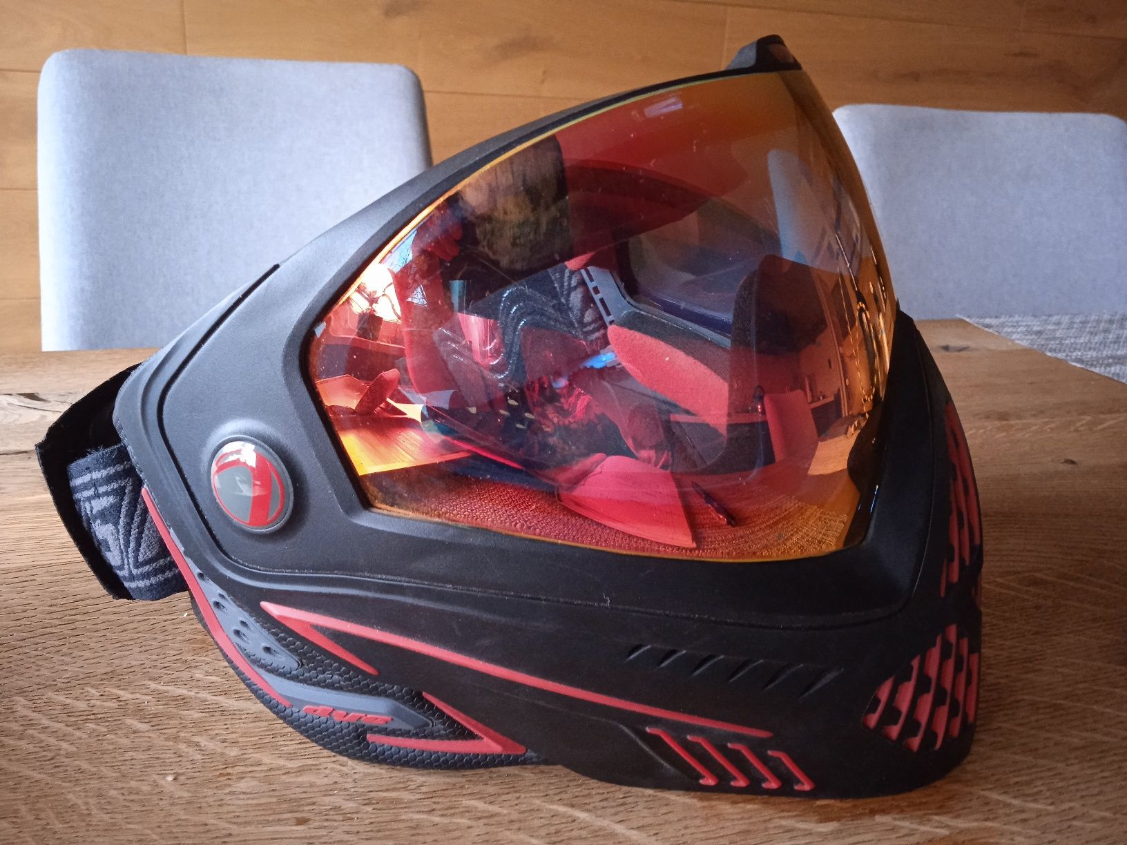 Maska DYE i5 Paintball/asg