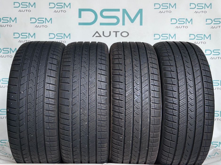 Склад шин б/в. 235/50 R18 Vredestein Quatrac Pro
