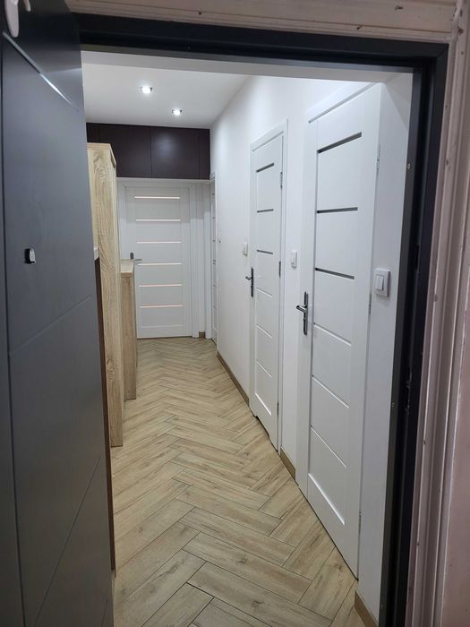 Mieszkanie w Kartuzach 63m2 .Trzy pokoje.