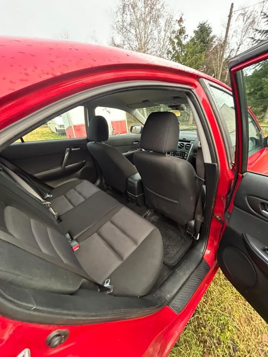 Sprzedam zadbaną i wygodną Mazdę 6