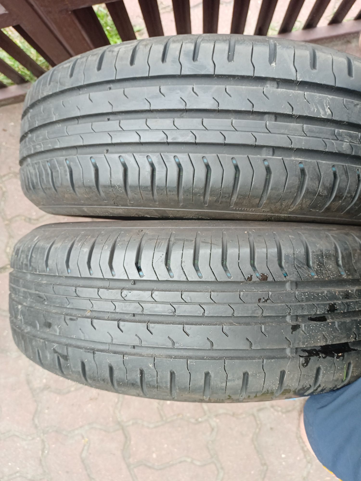 Opony letnie Continental ContiPremiumContact5 175/65r15 84T 7,2mm KPL
