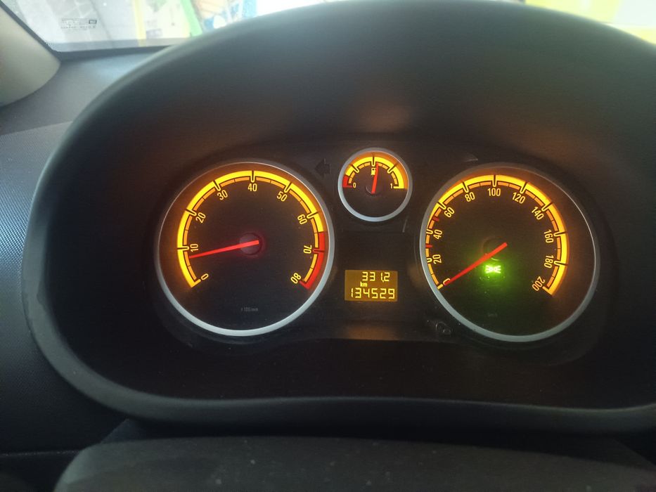 Auto osobowe Opel Corsa