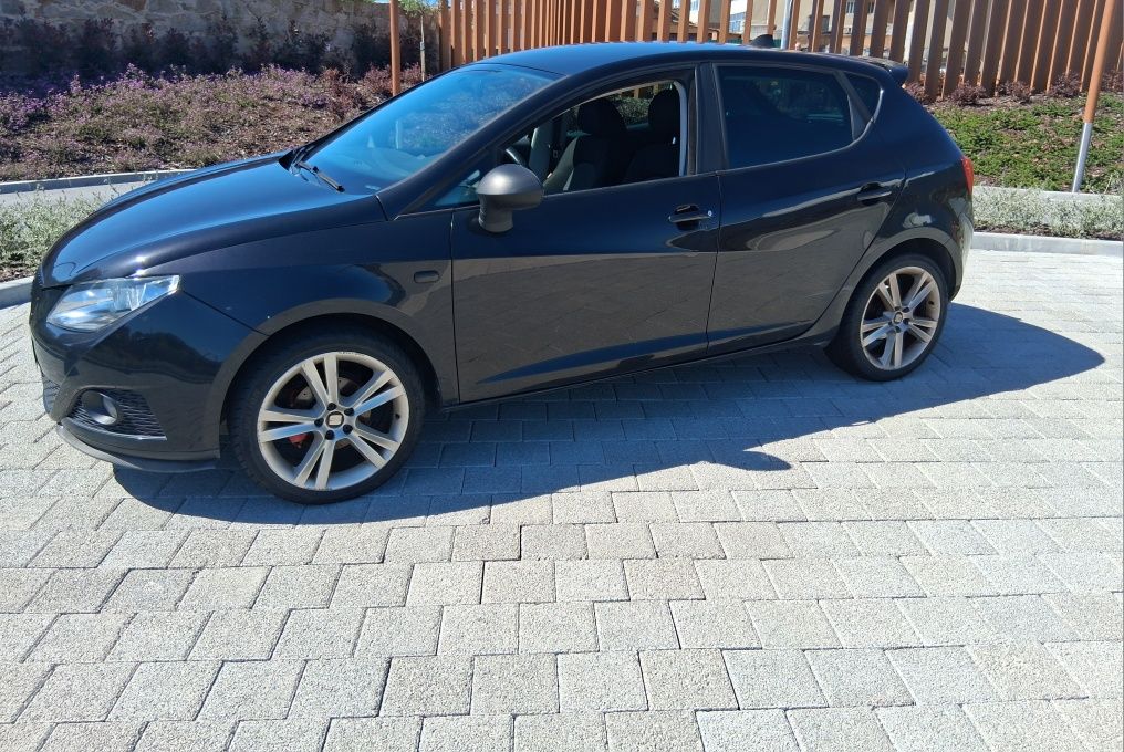 Seat Ibiza 1.2 Tsi Sport