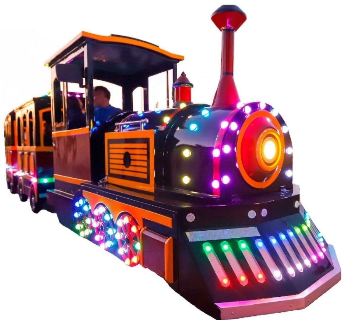 Comboio turístico de Natal