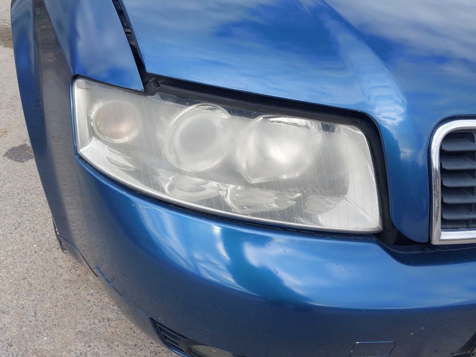 Lampa Prawy Przód Prawa Przednia Audi a4 b6 Europa Valeo KPL WYSYŁKA