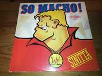 SINNITA   (Dance) - So Macho MAXI