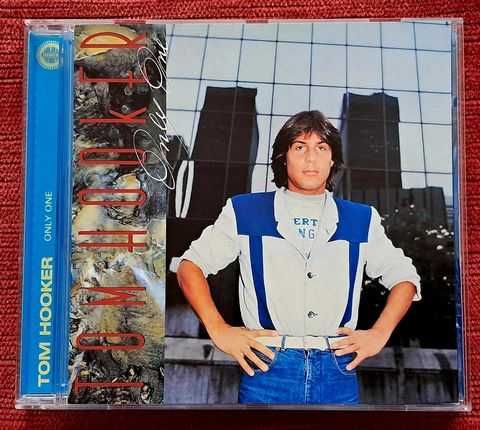 Tom Hooker - Only One (Limited Edition) (Album CD)