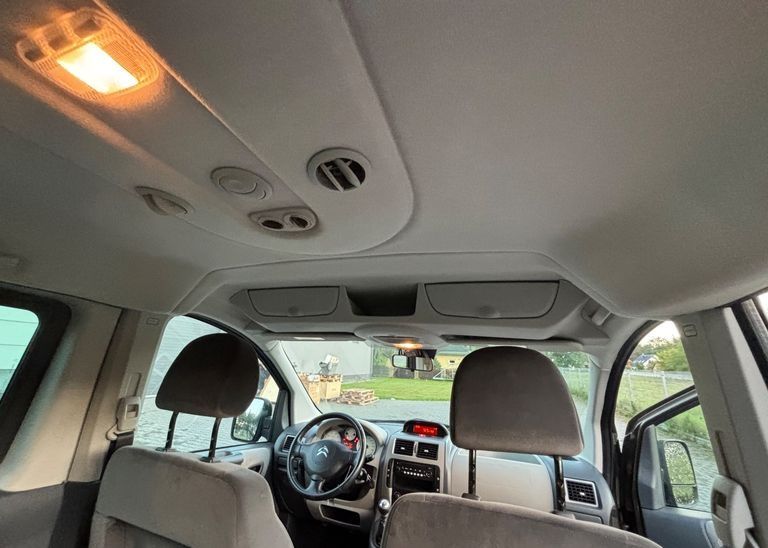 Citroën Jumpy Combi