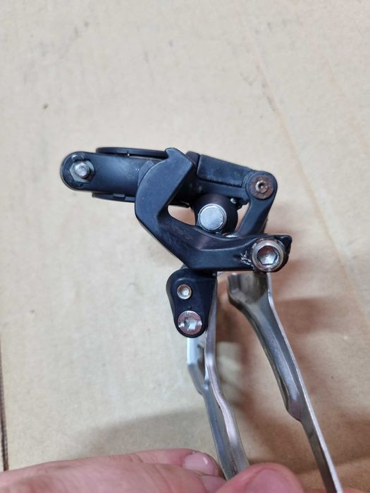 Przerzutka przednia Deore m511 3s