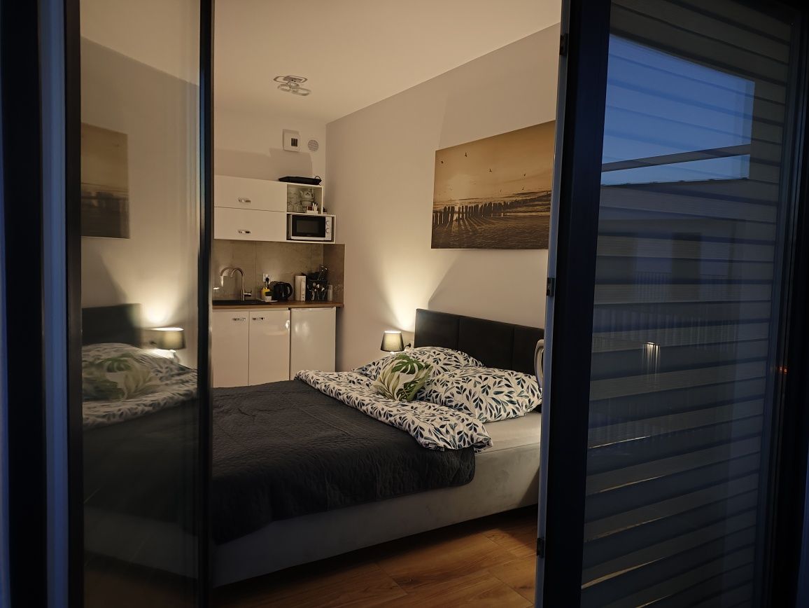 Studio 2 osobowe w Baltic Waves Resort