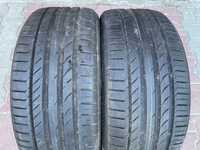 Opony 2szt. 215/40R18 Continental Conti Sport Contact 5 5 2019