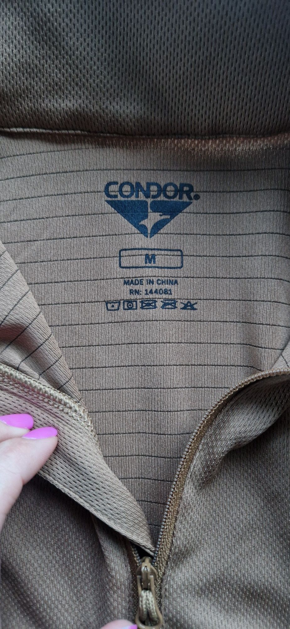 Bluza Condor Combat shirt r. M nowa multicam