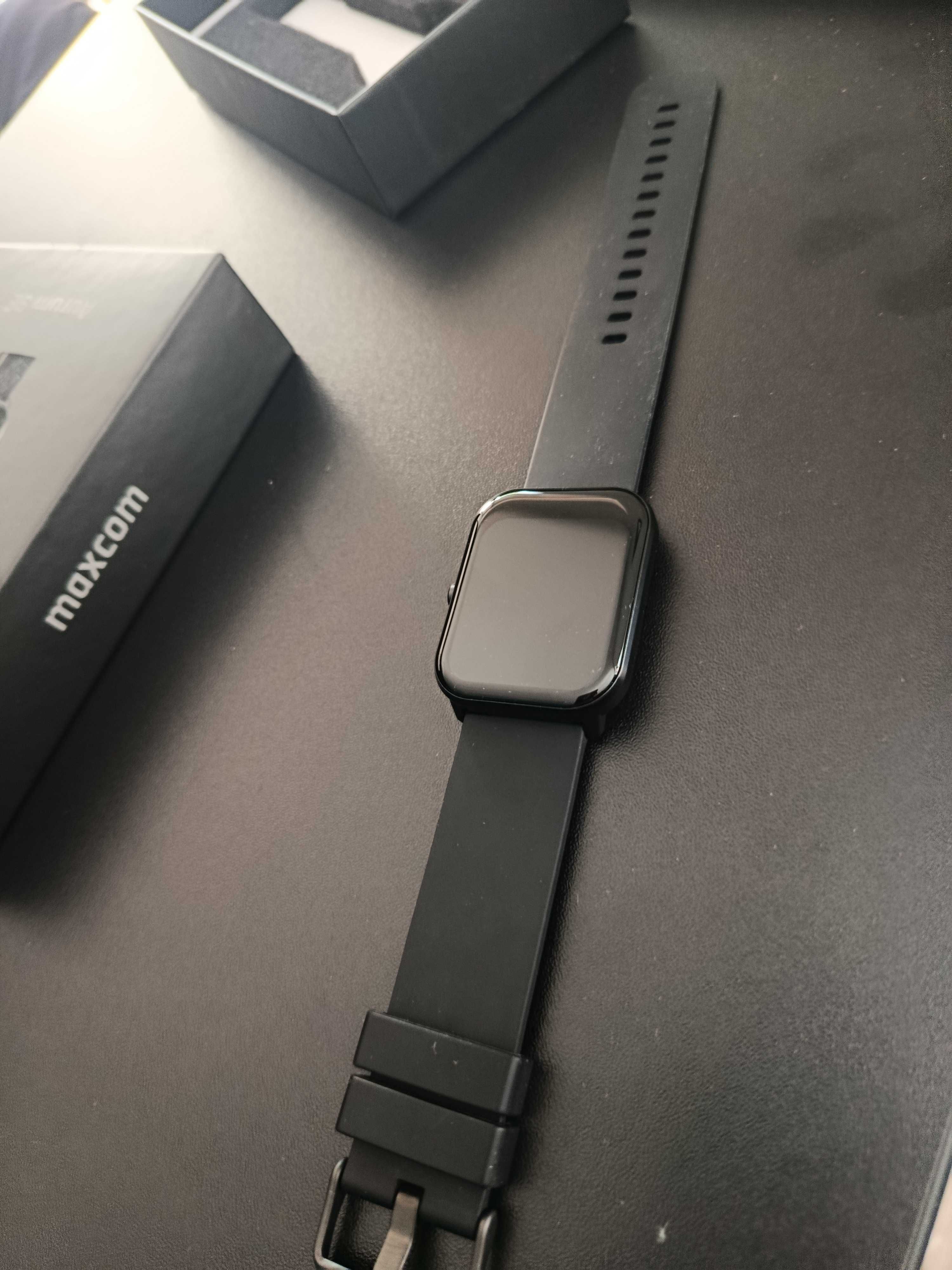 Smartwatch MAXCOM FW36 Aurum SE Czarny