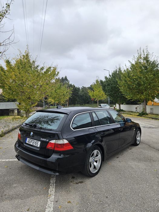 BMW E60 520D 177CV