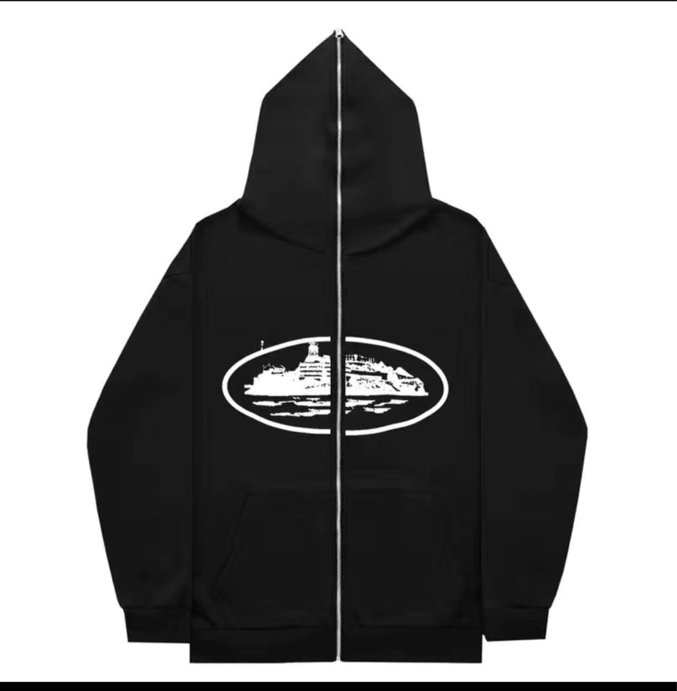 Zip-hoodie Corteiz,Худі Кортез,,Cortez